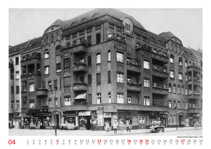 Kalender A3 2025 04