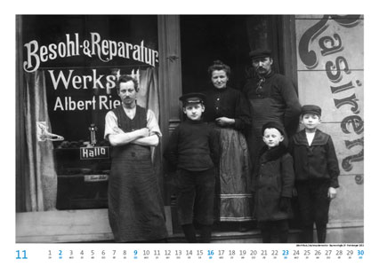 Kalender A3 2025 11