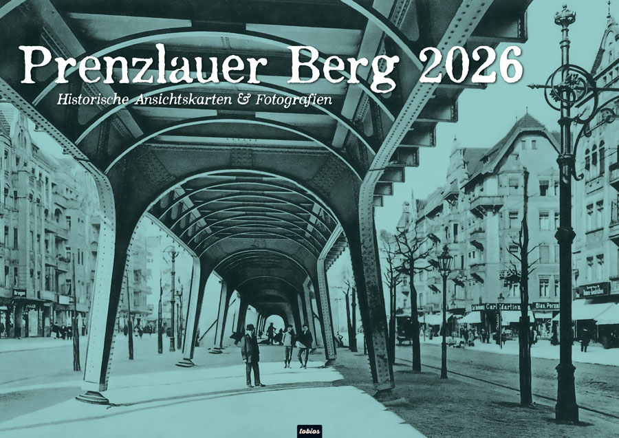 Kalender A3 2026 Deckblatt