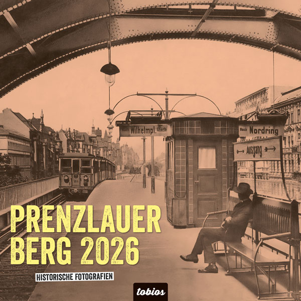 Kalender mini 2026 Deckblatt