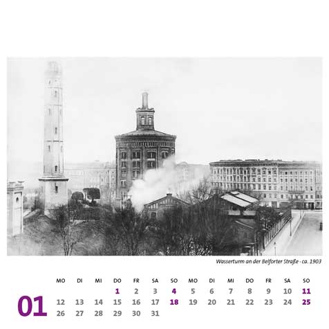 Kalender mini 2026 01