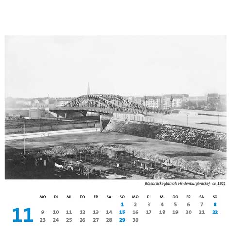 Kalender mini 2026 11