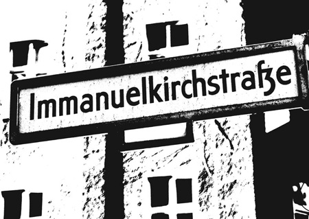 postkarte 086 berlin immanuelkirchstrasse vorderseite