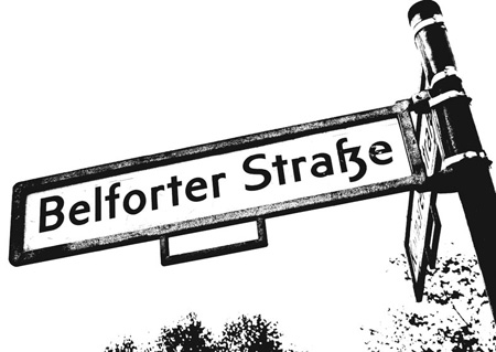 postkarte 092 berlin belforter strasse vorderseite