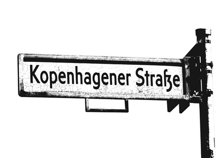 postkarte 264 berlin kopenhagener strasse vorderseite