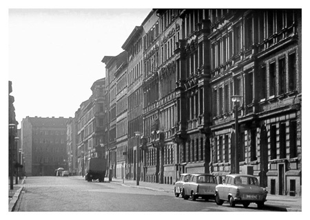 postkarte 278 berlin lottumstrasse vorderseite