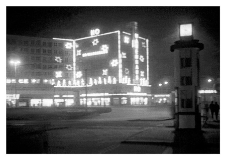 postkarte 302 berlin alexanderplatz vorderseite