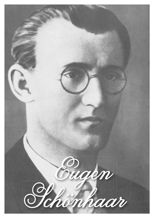 z postkarte 196 berlin portraet schoenhaar vorderseite
