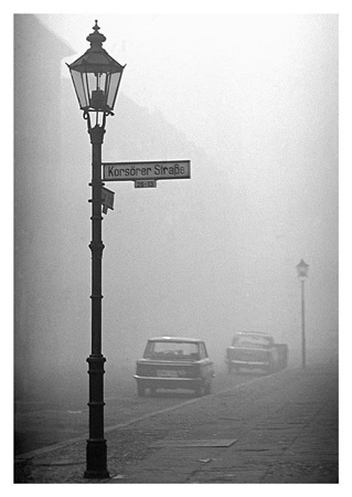 z postkarte 275 berlin ystader korsoerer strasse vorderseite