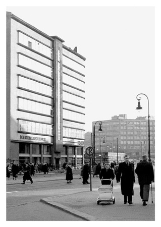 z postkarte 293 berlin alexanderplatz vorderseite