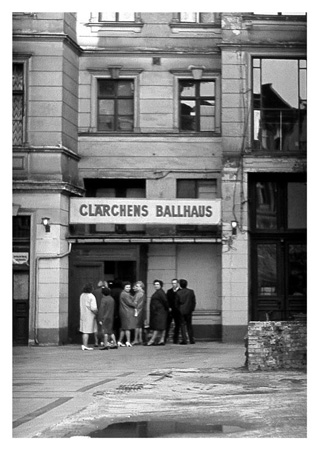 z postkarte 304 berlin claerchens ballhaus vorderseite