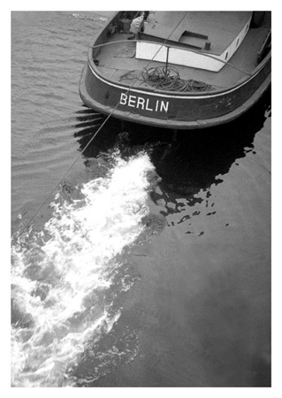z postkarte 305 berlin an der spree vorderseite